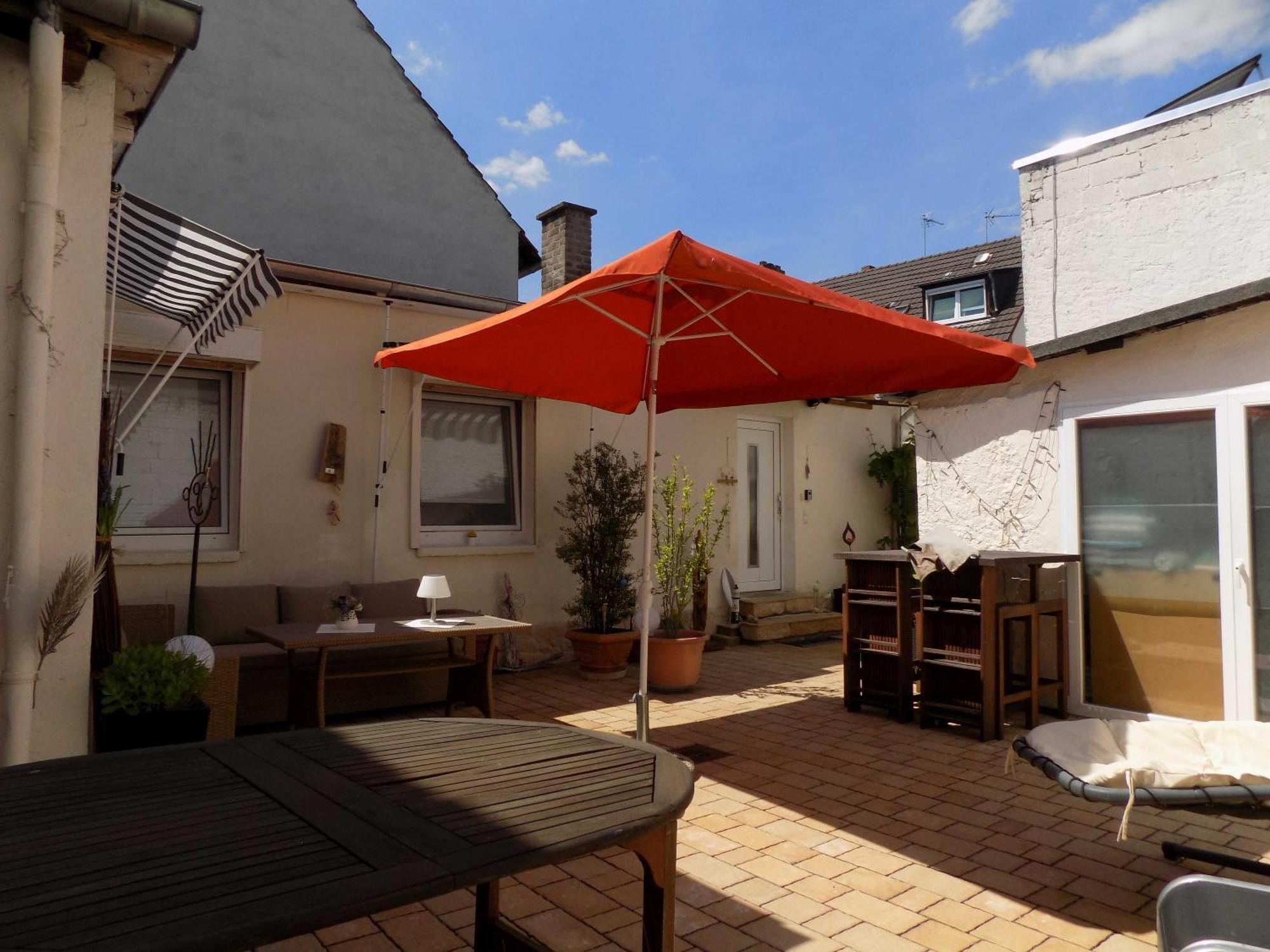 Ferienhaus Cornelia Koblenz  Ngoại thất bức ảnh